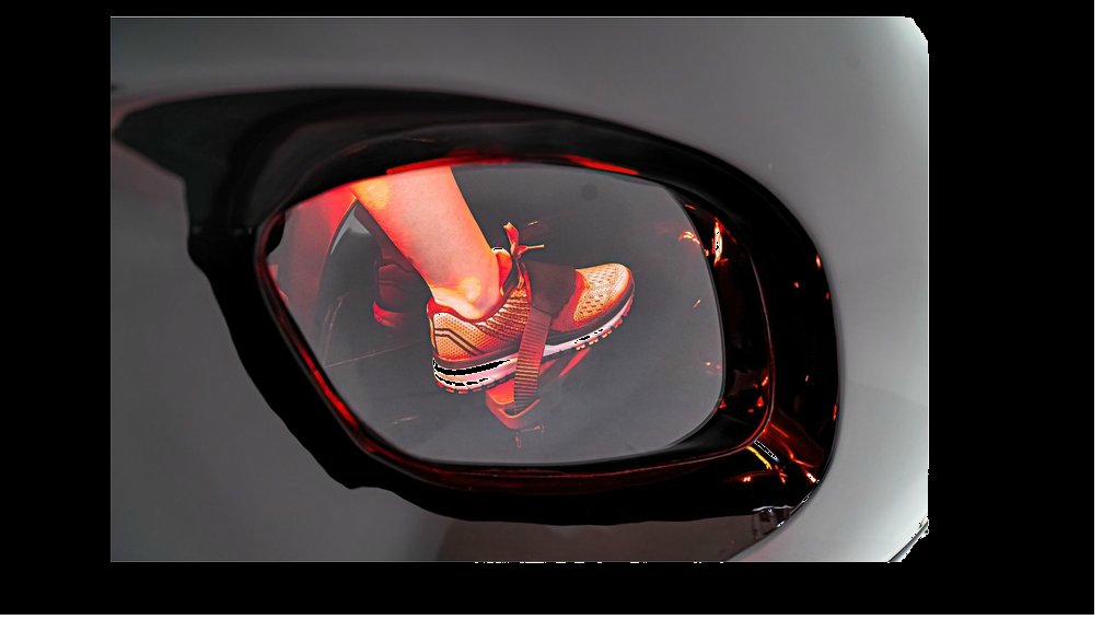 Lámparas infrarrojas INFRABIKE® — Metabolic Balance System™