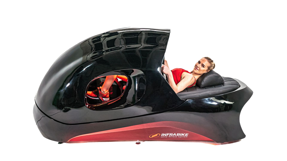 INFRABIKE® Platinum — sistema completo con Multivisión España 20.500€